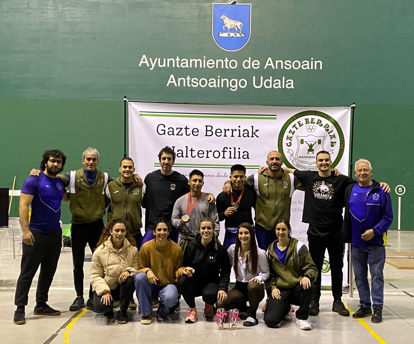 Torneo Navarro Individual de Navidad 2024